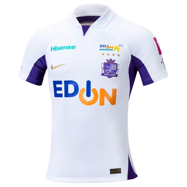 Tailandia Camiseta Sanfrecce Hiroshima Segunda equipo 2023-24